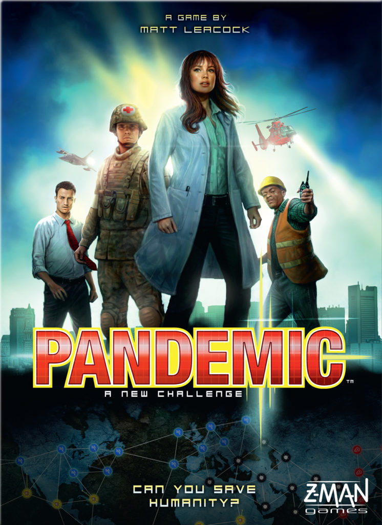 Pandemia 2013 