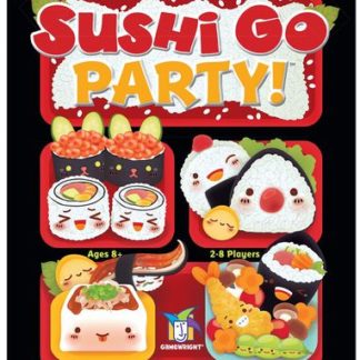 sushi go party
