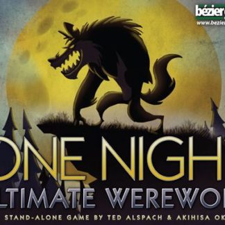 One night Ultimate Werewolf